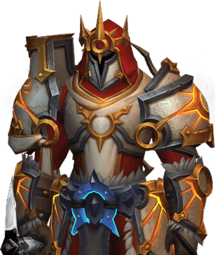 Drizztpally render