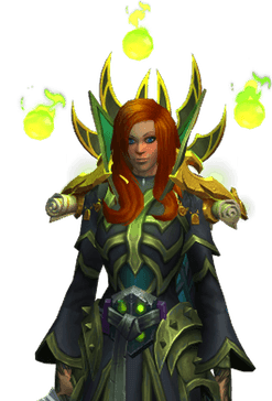 Evrgreen render