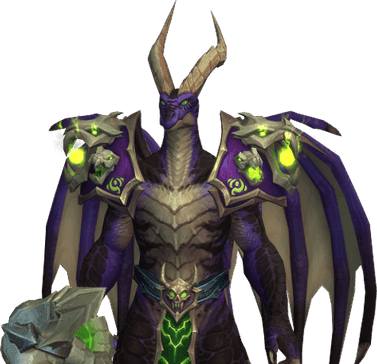 Gigaflare render