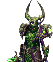 Gwÿn render