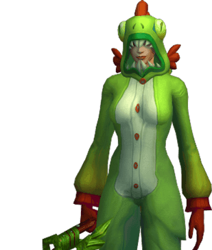 Idot render
