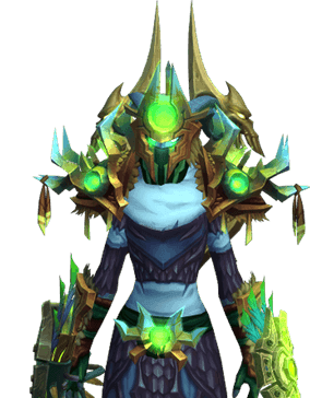 Illiae render