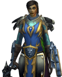 Malmuria render