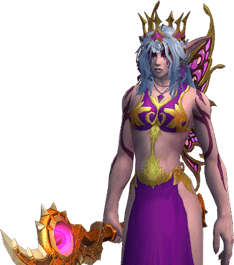 Misstemper render