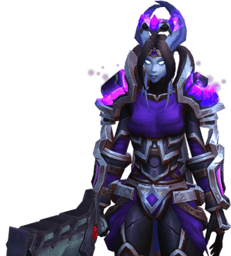Nalgótica render