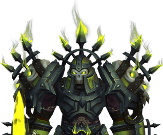 Plaguey render