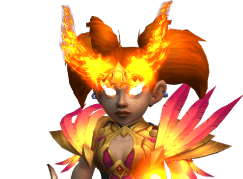 Ryllie render