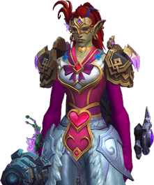 Shadeath render