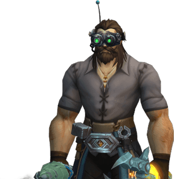 Twotom render