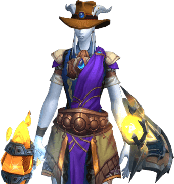 Vikaya render