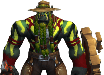 Wolfbanesbro render