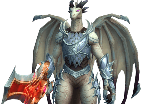Dracarsynimz render