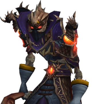 Galdreth render
