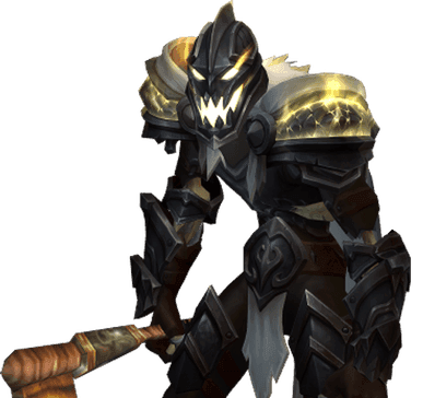 Thrax render