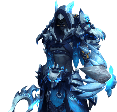 Torrcham render