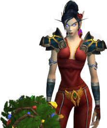 Alliecat render