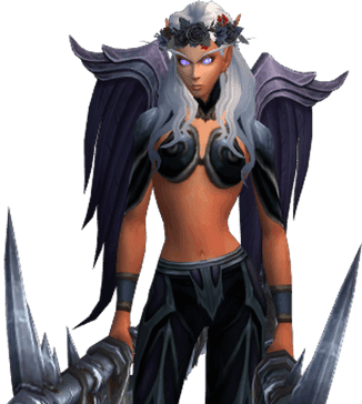 Anthelyn render