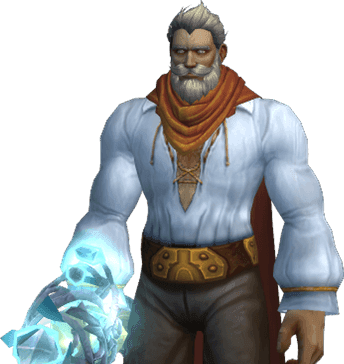 Azuth render