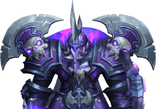 Draxtor render