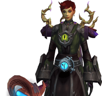 Ewlok render