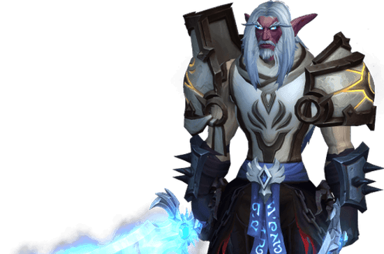 Felrune render
