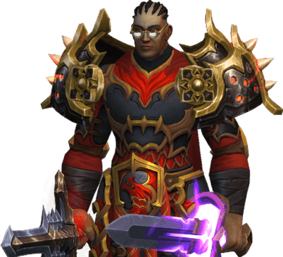 Friedcry render