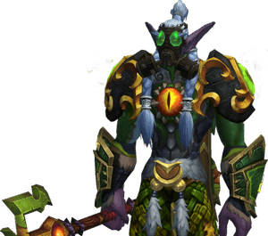 Gcarne render