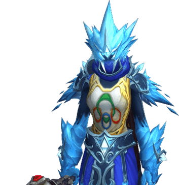 Glindara render