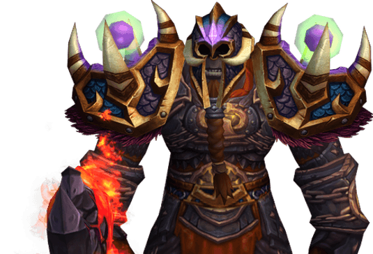 Grokii render
