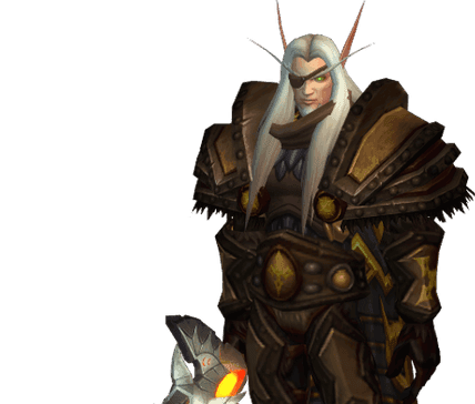 Haldurion render
