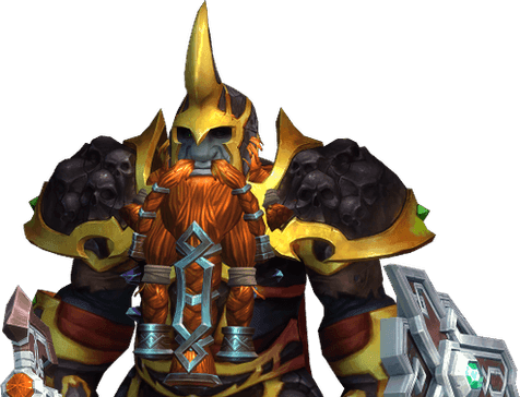 Knice render