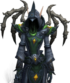 Ladamelock render
