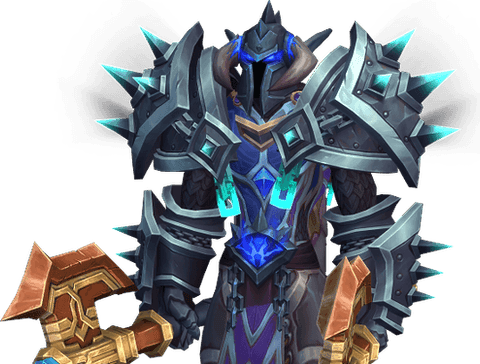 Laurde render