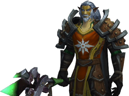 Lelik render