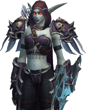 Mortiee render