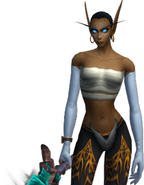 Mousa render