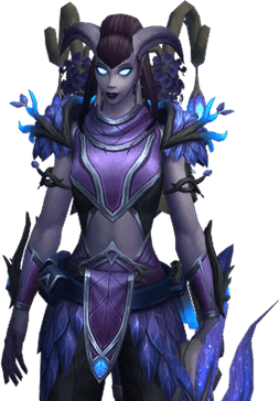 Nyrikah render