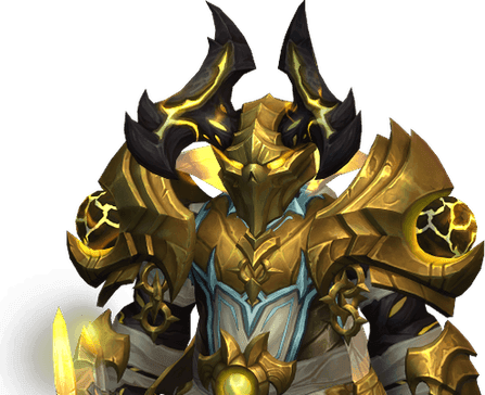 Paragorn render