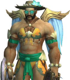 Souljazz render