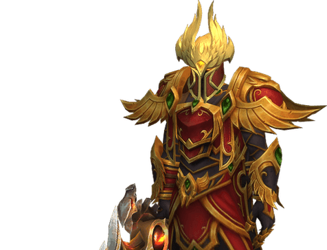Sunreaver render