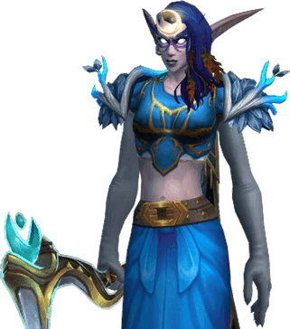 Zalikarra render