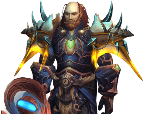 Aamongold render
