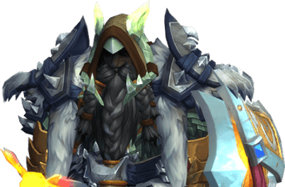 Acadwarf render