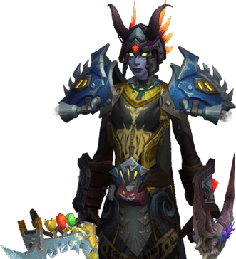 Adahlirae render