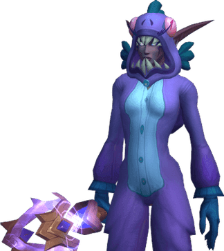 Adrandre render