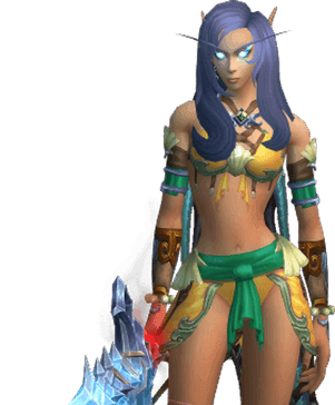 Aeriaz render