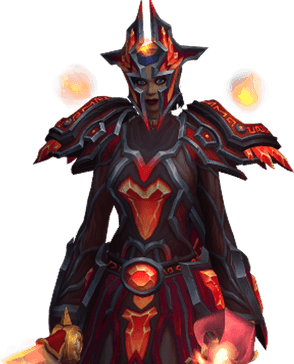 Aldran render