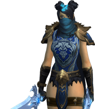 Amphíon render