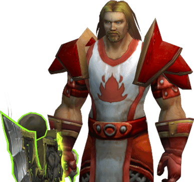 Andúril render