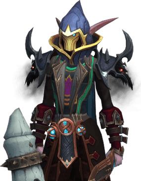 Athenie render